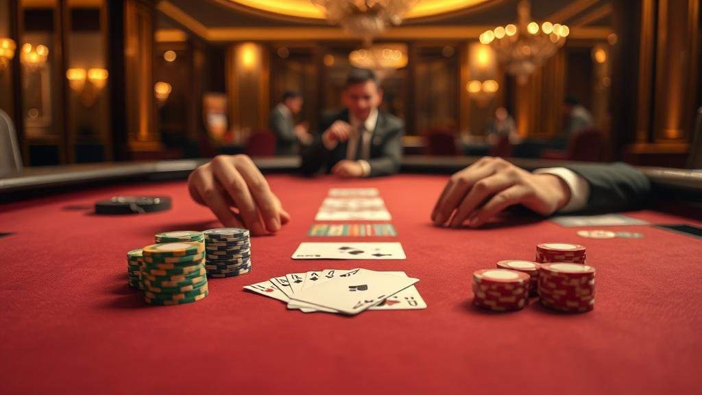 การบริหารจัดการเงินทุนบาคาร่า