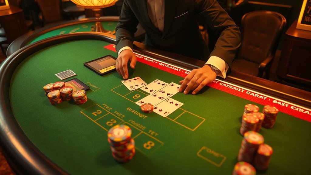 เจาะลึก! สูตรเลือกห้องบาคาร่า AllBet, AG, SA วิเคราะห์อัตราจ่ายยั่งยืน