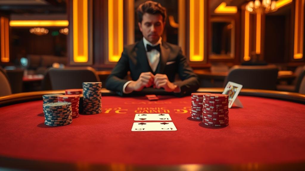 ตารางสถิติและอัตราจ่ายบาคาร่า