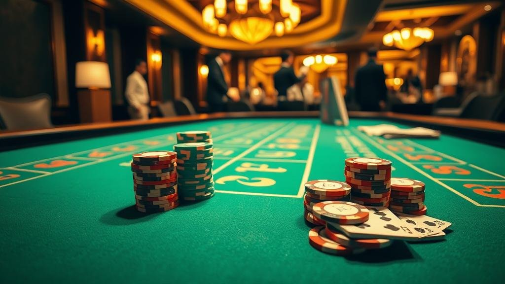 บาคาร่า งบต่ำ: อัปเดตวิธีเลือกห้อง Sexy, AllBet, WM ให้แม่นยำ