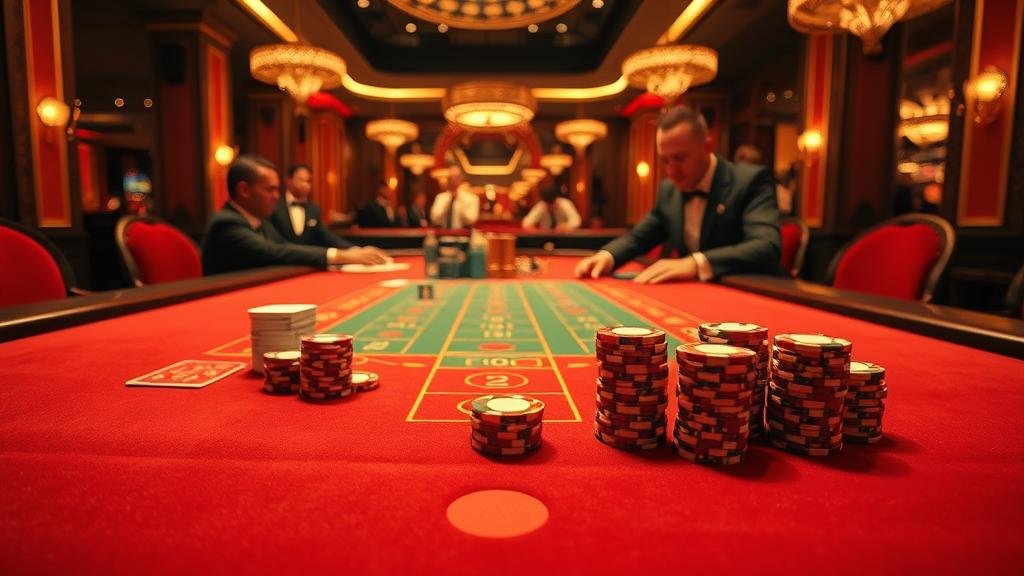 การอ่านเค้าไพ่บาคาร่า: ถนนไม้ขีด และ มังกรยาว