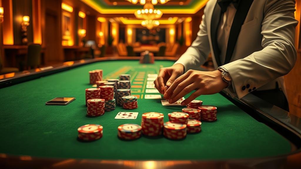 เฉลิมฉลองชัยชนะบาคาร่าด้วยงบต่ำ