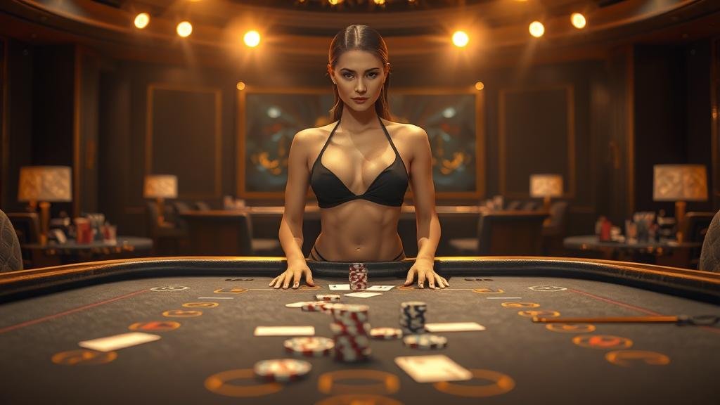 การอ่านเค้าไพ่บาคาร่า มังกรยาว