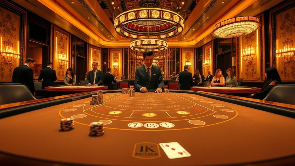 เลือกห้องบาคาร่า Entwine อัปเดต: เทคนิคทำเงินสไตล์ทุนน้อย