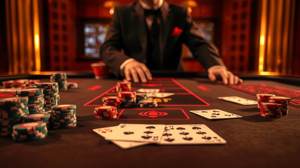 การอ่านเค้าไพ่บาคาร่า