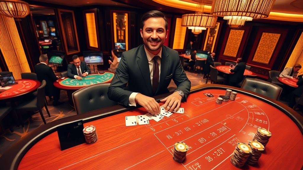 สูตรเดินเงินบาคาร่า