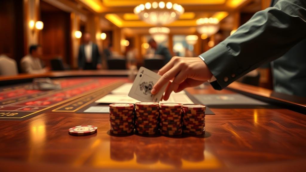 บาคาร่า: ขั้นตอนเลือกห้องทำกำไร ฉบับเซียน การเงินโปร่งใส