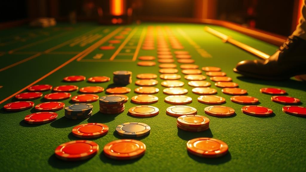 กลยุทธ์เดินเงิน บาคาร่า 1326