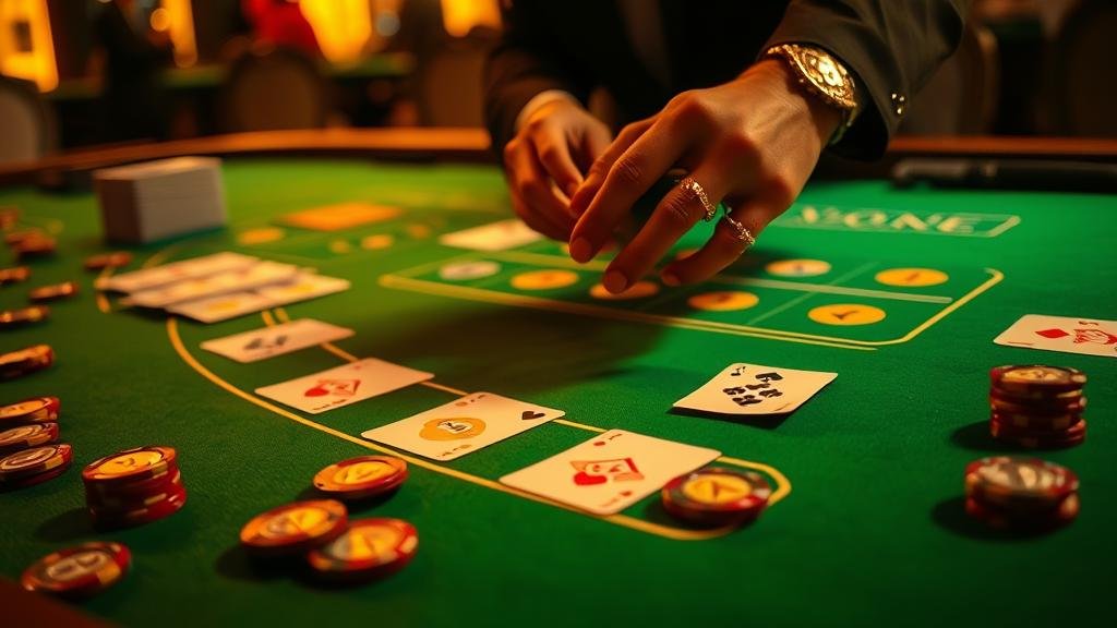 เปิดไว! บาคาร่าไลฟ์สปีด: คู่มืออ่านเค้าไพ่ ปิงปอง ถนนไม้ขีด เดินเงิน 1326 ฉบั...