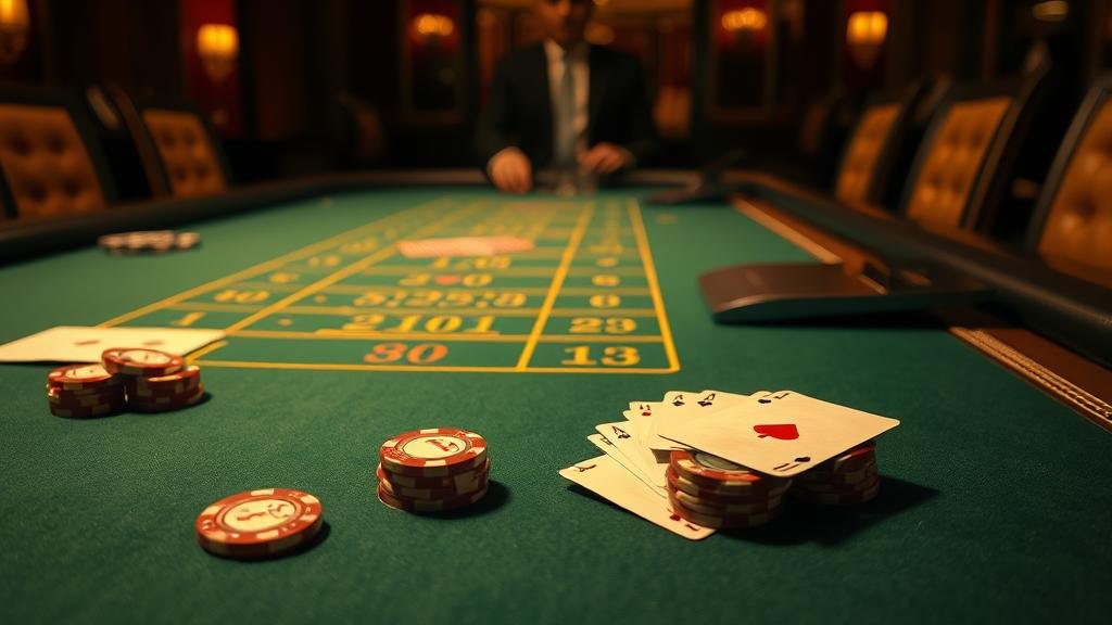 หน้าจอเกมบาคาร่า BetGames (BG) พร้อมสถิติ