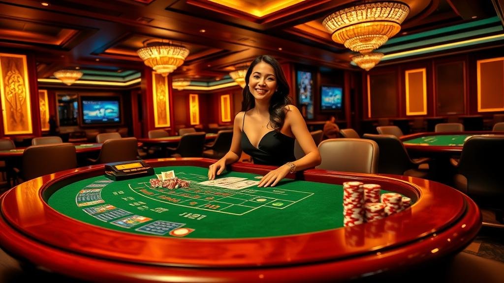 การอ่านเค้าไพ่บาคาร่า: รูปแบบมังกรและปิงปอง