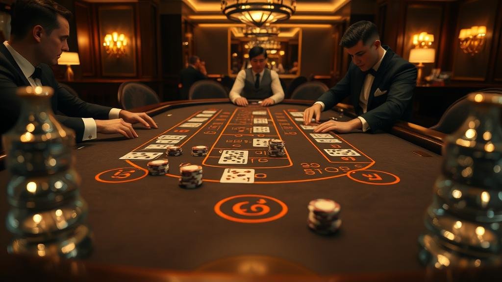 บาคาร่า BetGames และ TVBet