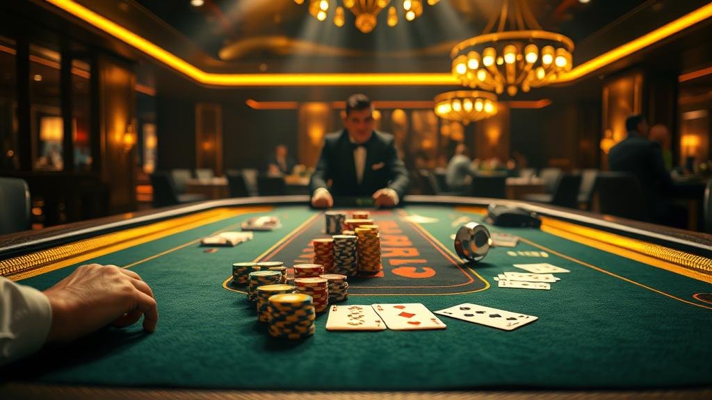 บาคาร่า: คู่มือเล่นห้องพิเศษ Evolution, BetGames ทุนน้อย กำหนดงบ AE ทำตามง่าย