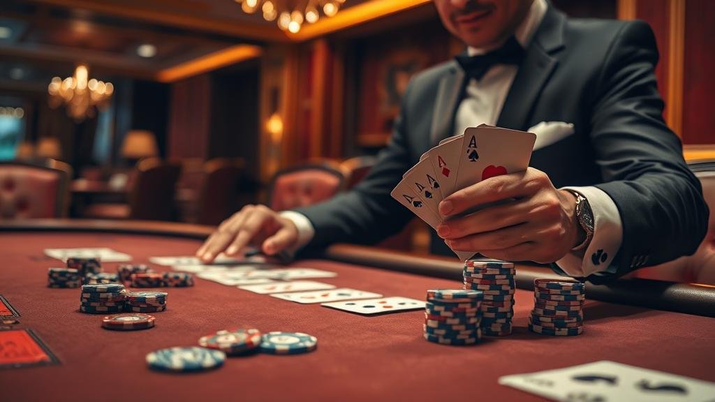 เลือกห้องบาคาร่า LuckyStreak และค่ายอื่นๆ