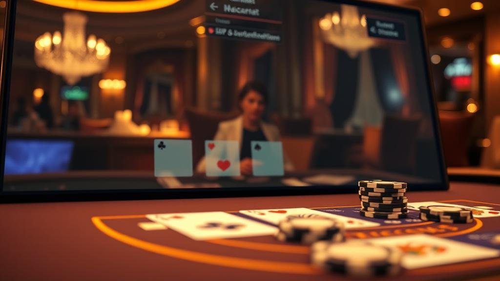 สถิติและแนวโน้มการเล่นบาคาร่า