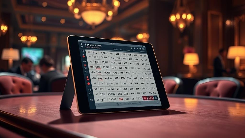 การเล่นบาคาร่า BetGames VIP ผ่านสมาร์ทโฟน