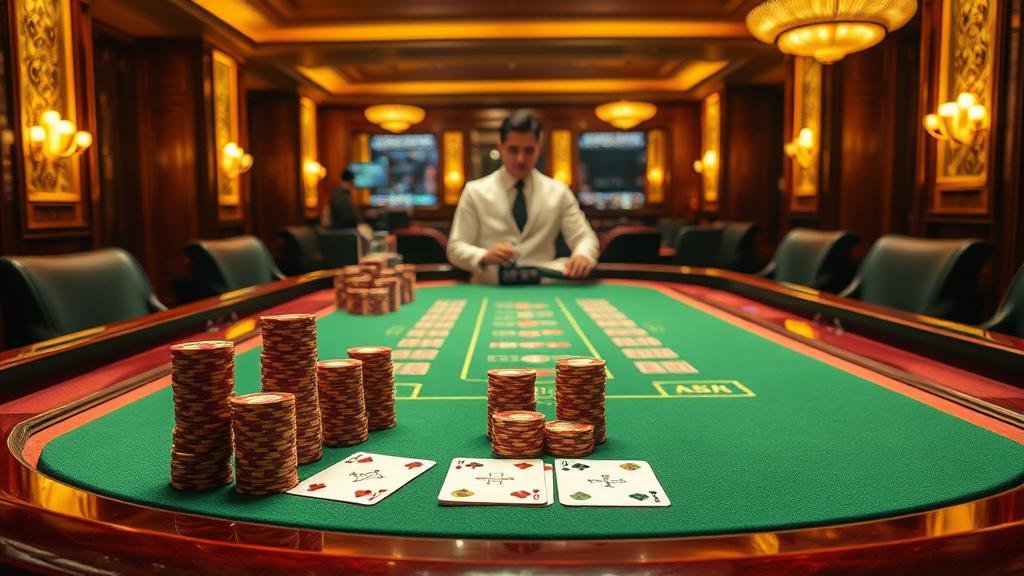 บาคาร่า: รวมเทคนิคตั้งเป้า สถิติละเอียดยิบ เล่นง่าย เข้าใจไว