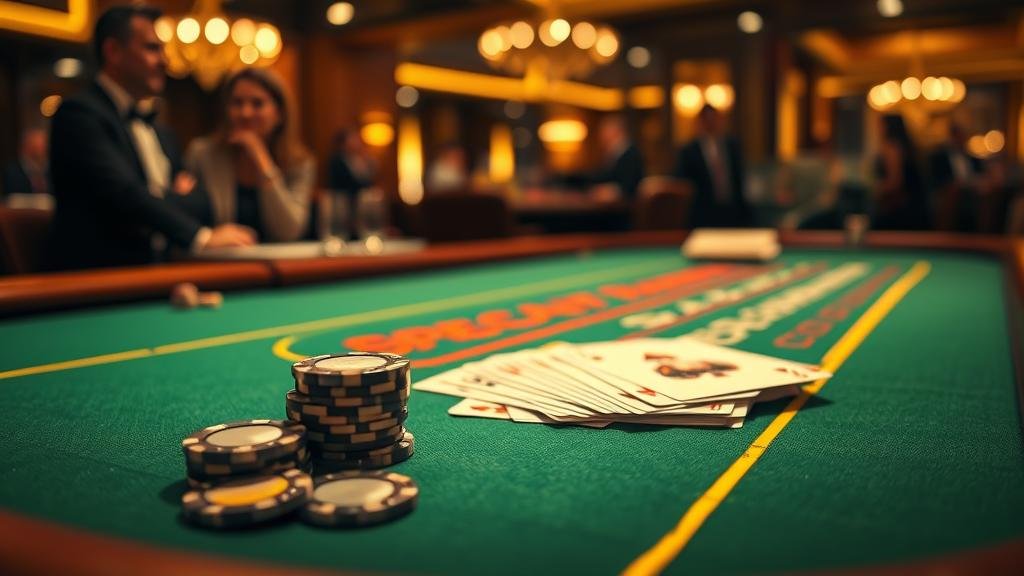 บาคาร่า: จัดงบยังไงให้ปัง? เจาะลึกเทคนิคเล่น BBIN, BetGames, WM แบบเซียน