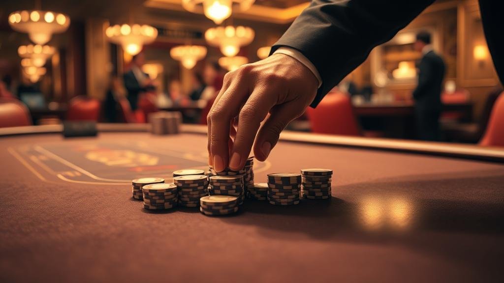 การปั้นทุนบาคาร่าให้เติบโต