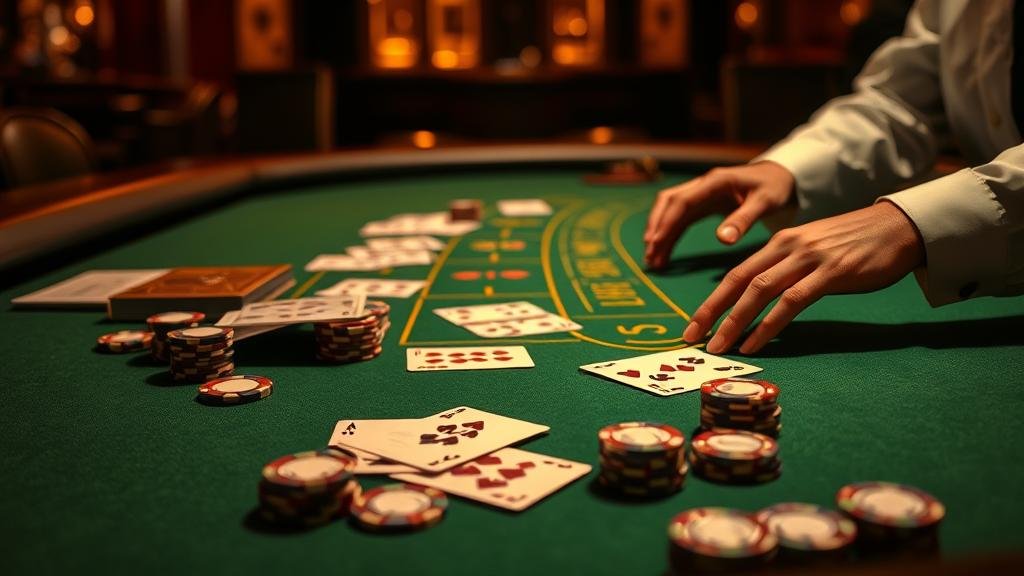 เผยเทคนิคอ่านเค้าไพ่บาคาร่า DreamGaming สควีซ มังกรยาว ฟีโบนัชชี คืนทุนไว