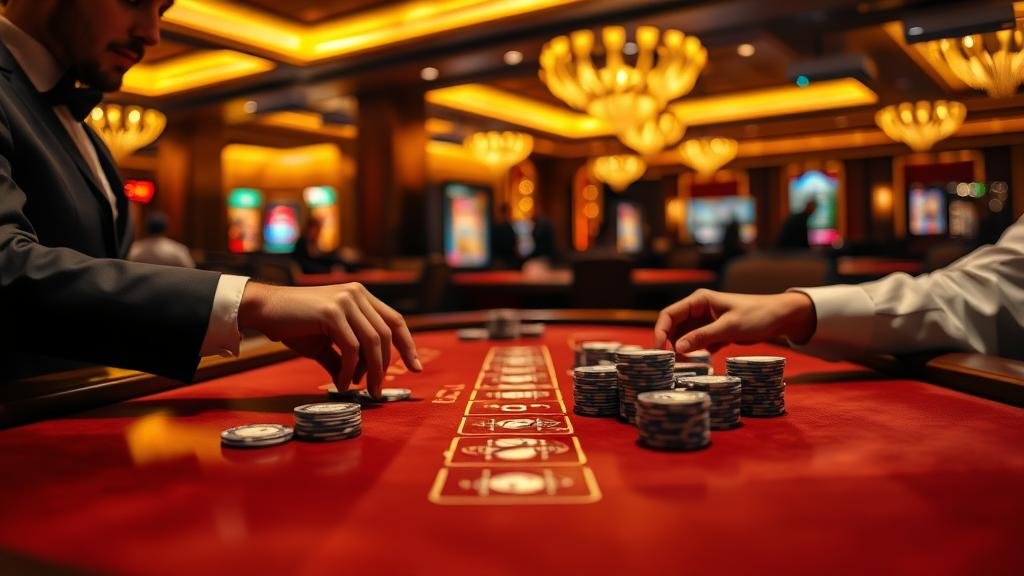 กราฟสถิติบาคาร่า