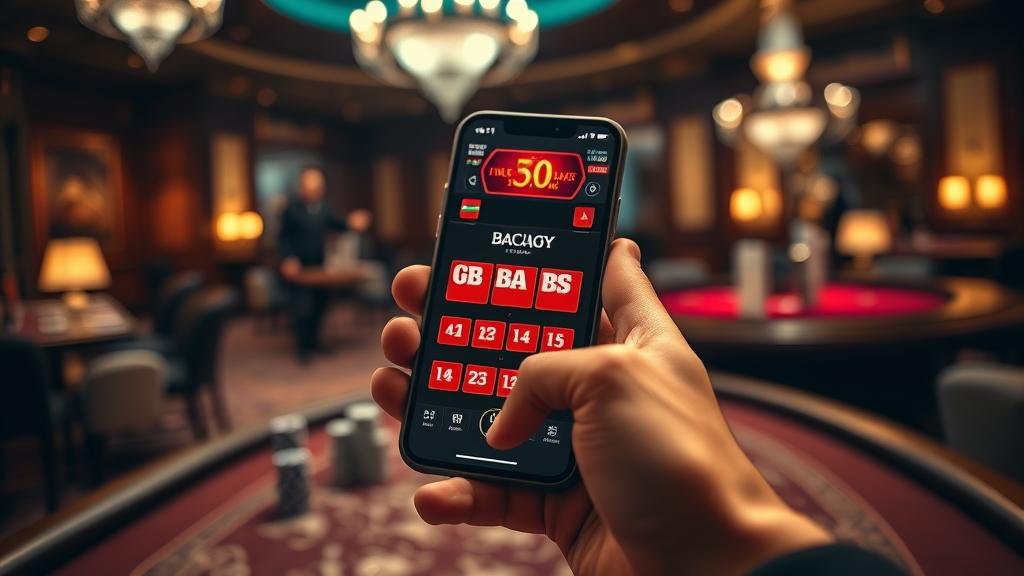 โลโก้ค่ายเกมบาคาร่าชั้นนำ