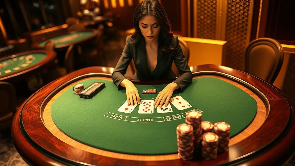 การบริหารงบประมาณในการเล่นบาคาร่า