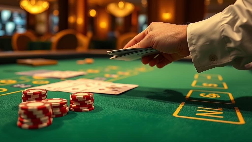 การเล่นบาคาร่าบนแท็บเล็ต