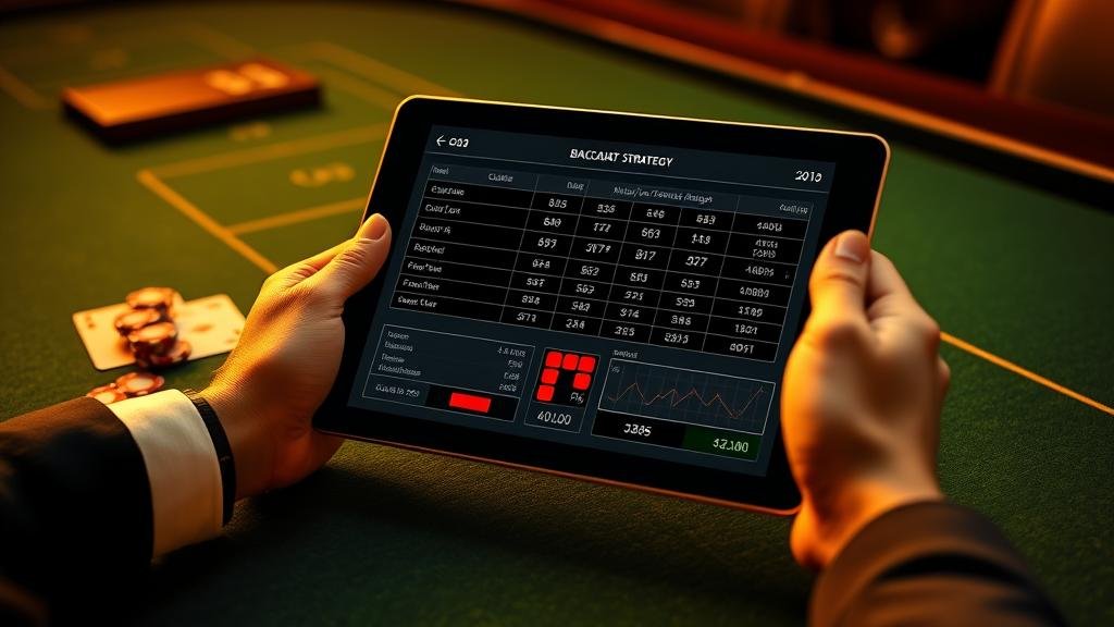 เปรียบเทียบผู้เล่นบาคาร่ามือใหม่และมือโปร