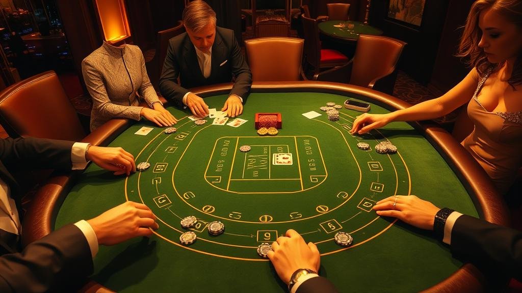 เล่นบาคาร่าได้ทั้งบนเดสก์ท็อปและมือถือ