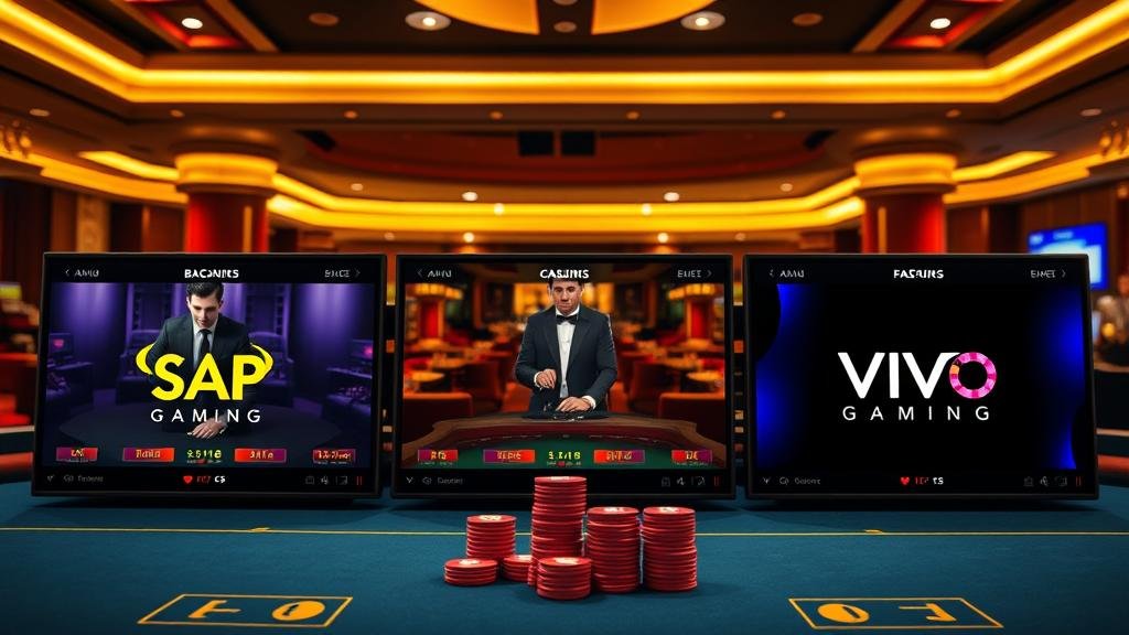 บทสรุปวิเคราะห์บาคาร่า Android: เทคนิคค่าย AE SA DG ครบ จบทุกการเดิมพัน