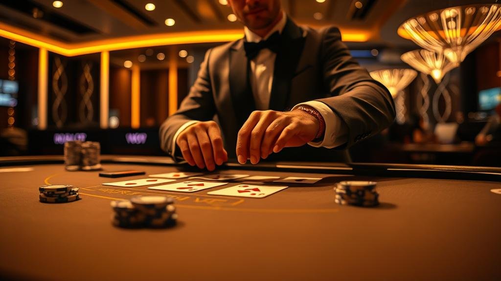 บาคาร่าสายฟ้า WM Casino บนแท็บเล็ต