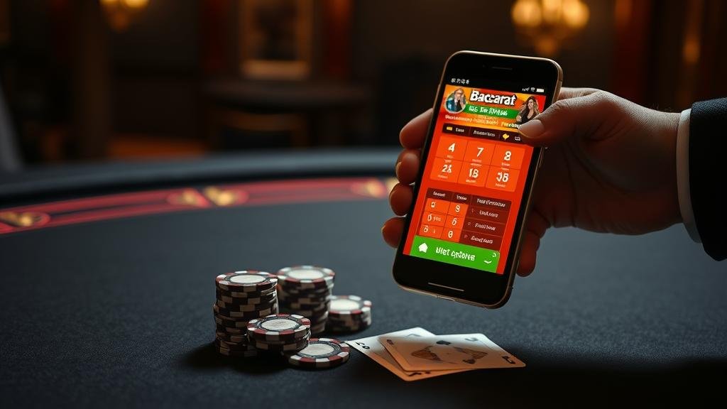 บาคาร่า Android: เทคนิคเดินเงินและวิเคราะห์ห้องเด็ด เข้าใจง่าย คุมงบได้