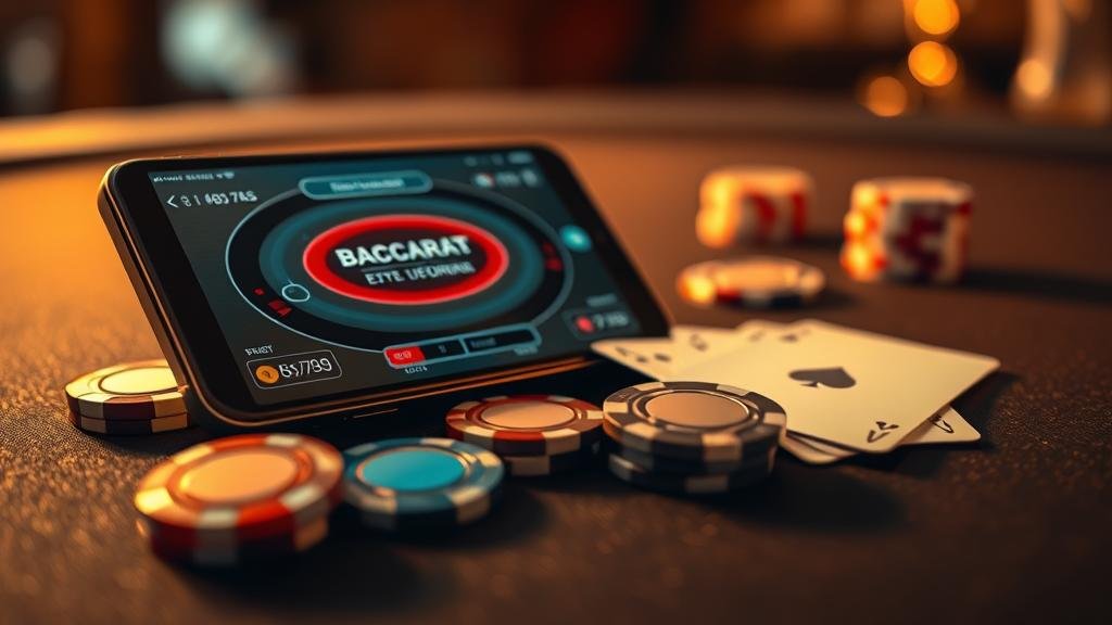 เล่นบาคาร่าบนมือถือ Android