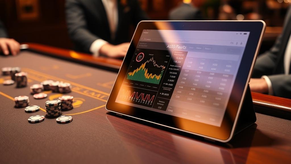 บาคาร่าเว็บใหญ่: อินไซต์บันทึกผลสด วิเคราะห์แนวโน้ม เข้าใจง่าย บนทุกอุปกรณ์