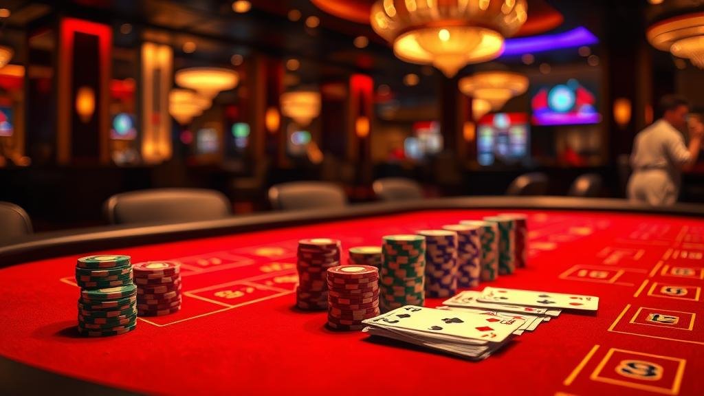 บาคาร่า: คู่มือตั้งเป้ากำไรฉบับมือใหม่ เข้าใจง่าย เล่นได้ทุกแพลตฟอร์ม