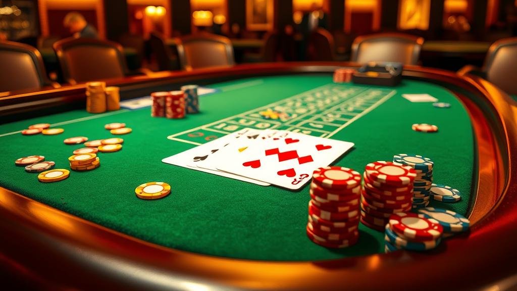 การวางเดิมพันบาคาร่าบนแท็บเล็ต