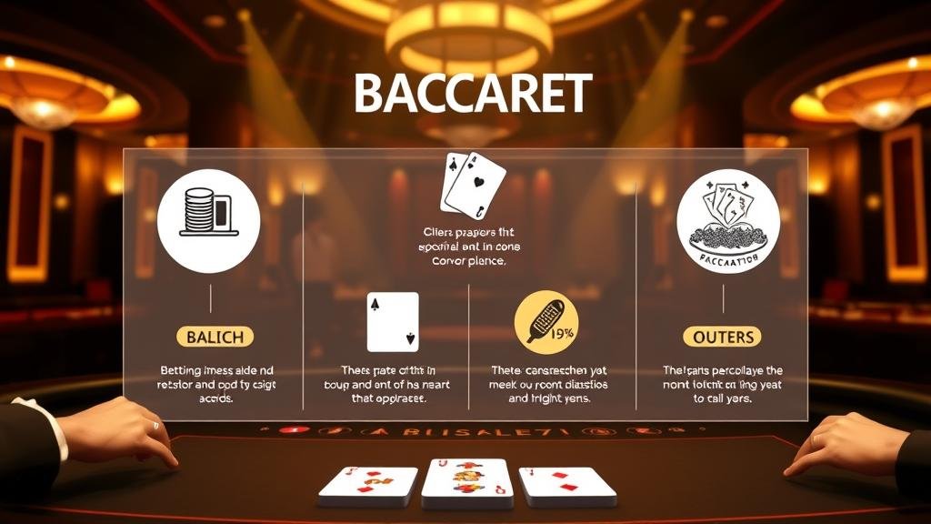 การวิเคราะห์ผลบาคาร่าและทดสอบสูตร