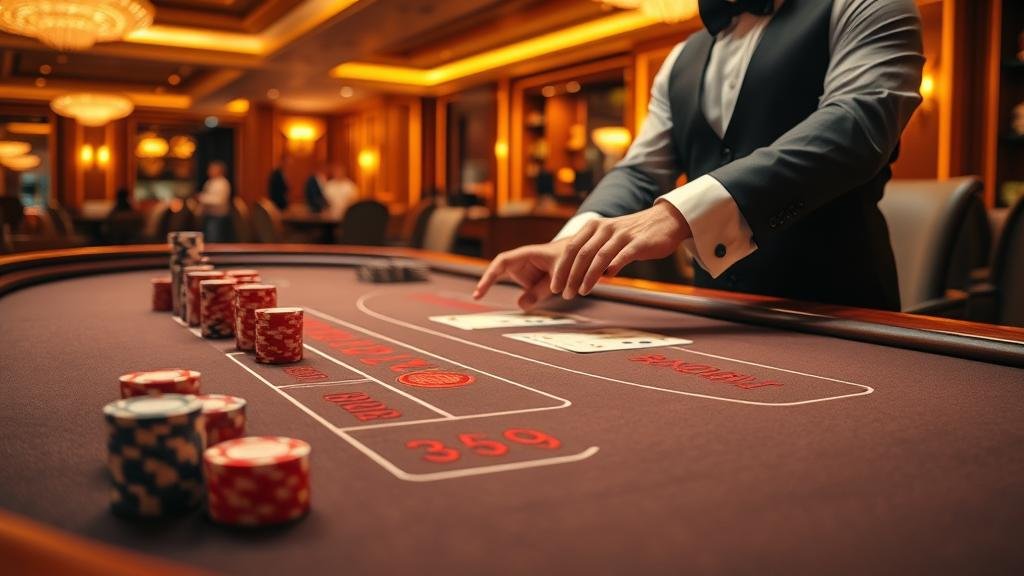 เจาะลึก บาคาร่า: คู่มือเช็คสถิติ วิเคราะห์ห้องเด็ด พร้อมเทคนิคเดินเงินฉบับเซียน