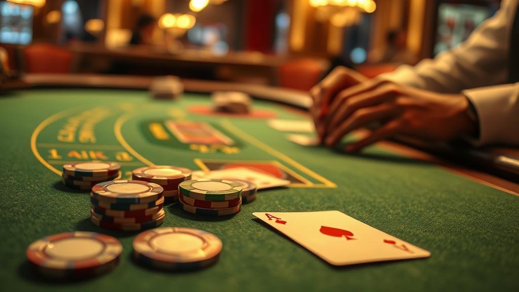 เล่นบาคาร่าบนมือถือและเดสก์ท็อป