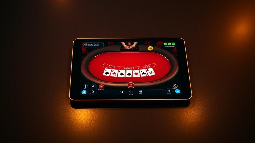 กลยุทธ์การเดินเงินบาคาร่าสำหรับทุนน้อยบน Android