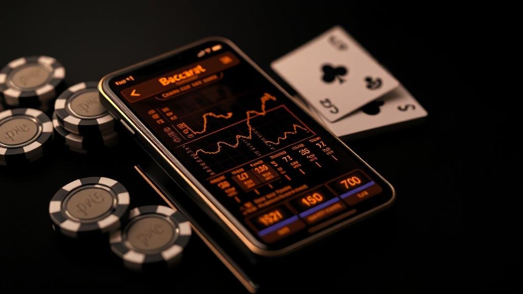 การใช้เทคนิคเดินเงินแบบฟีโบนัชชีในบาคาร่า