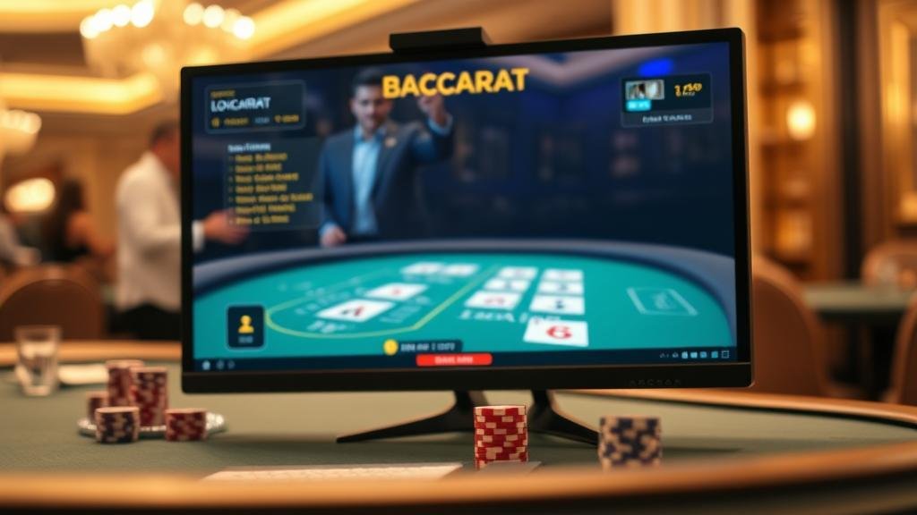 บาคาร่าสายฟ้าพร้อมตัวคูณสุดพิเศษ