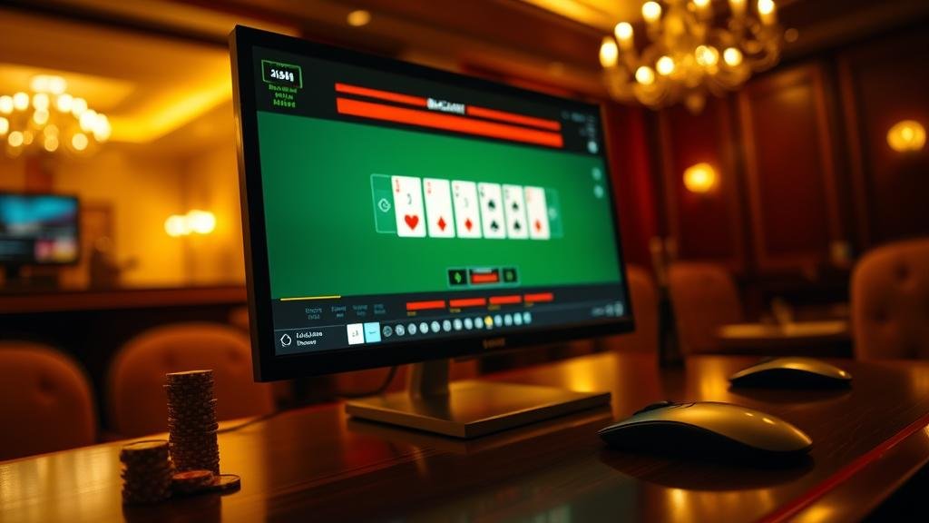 บาคาร่าสด: เช็คลิสต์คาดการณ์ไพ่เด็ด ฉบับทุนน้อย บนเดสก์ท็อป