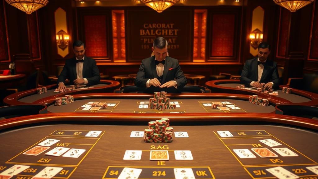 การวิเคราะห์สถิติบาคาร่าบนมือถือ