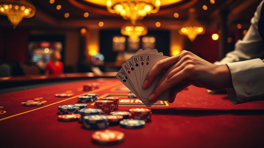 สถิติและกราฟบาคาร่าเพื่อการวิเคราะห์