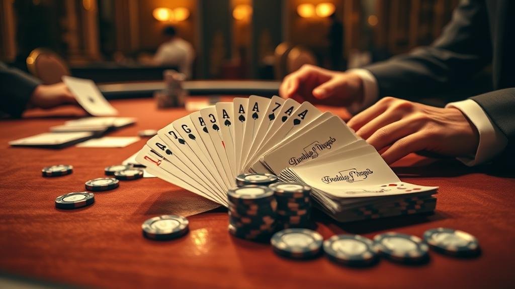 บาคาร่าเว็บตรง: สูตรเด็ดเช็กเปอร์เซ็นต์คู่มือเล่นง่าย คาดการณ์ไพ่แม่นยำ