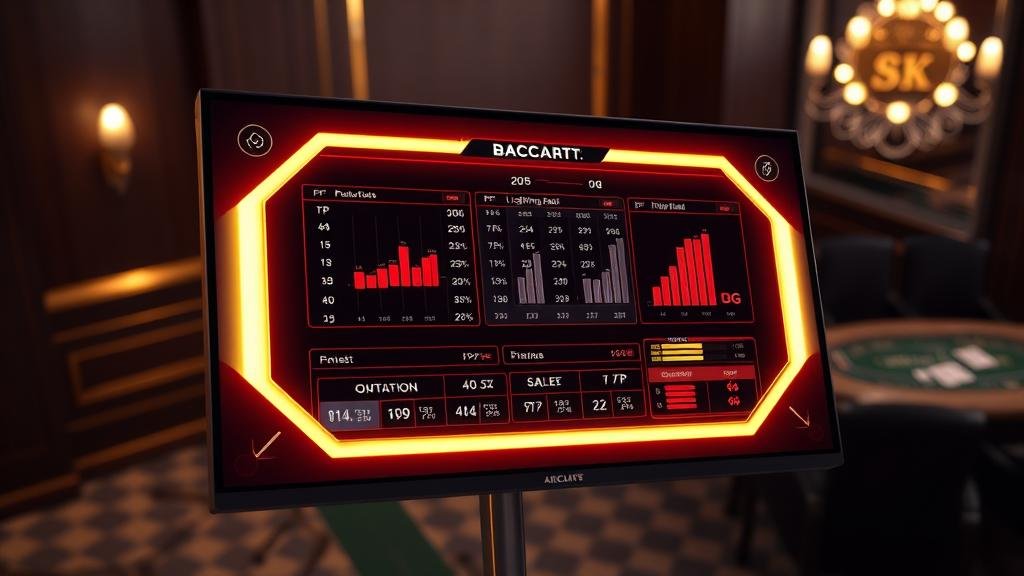 บาคาร่าเว็บแท้: เช็คเปอร์เซ็นต์ PP, DG, สายฟ้า พร้อมเทคนิคดูสถิติ กราฟ ไม่มีค...