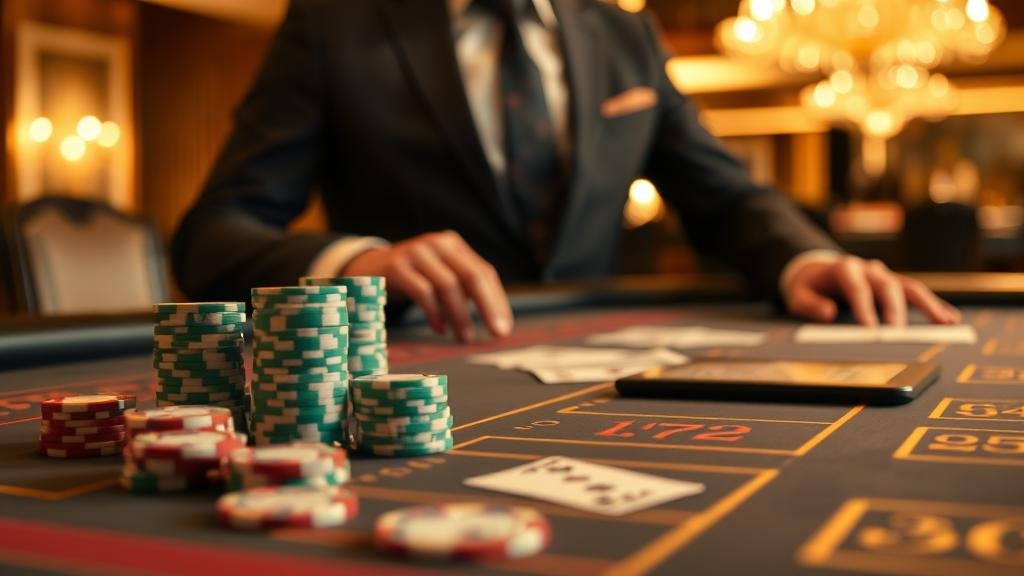 บาคาร่าเต็มระบบ: สูตรเดินเงินง่ายๆ ฉบับย่อ พร้อมเช็คเปอร์เซ็นต์ Evo