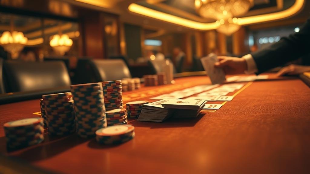 การเลือกห้องเล่นบาคาร่า AE